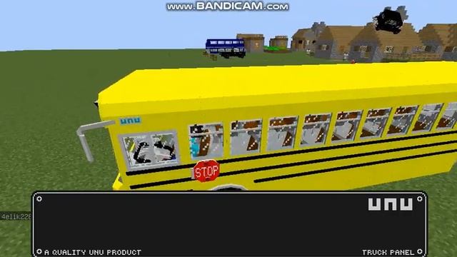 обзор мода на UNU Parts Pack смотреть онлайн