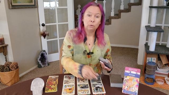 Taurus Tarot-November ♉️ 5th-11th Growing & moving! - No work - Help in new ways! смотреть онлайн