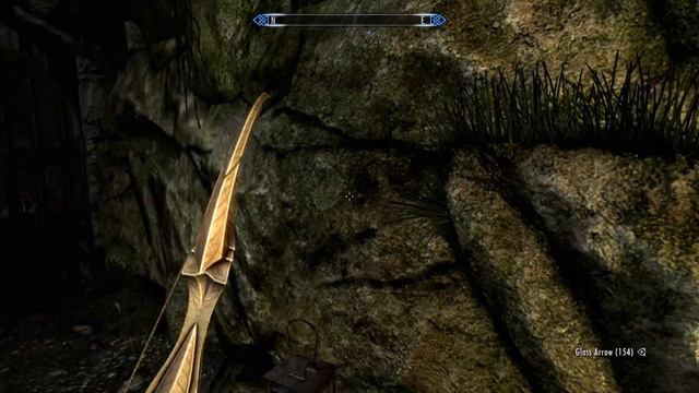 Skyrim - How to clear Dead Drop Falls Puzzle (walkthrough) Gameplay смотреть онлайн