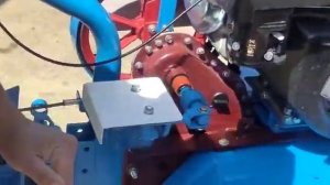 мотоблок. Нева. мб.  92 г выпуска. двигатель. 15 л с. обзор. модорнизацыя.