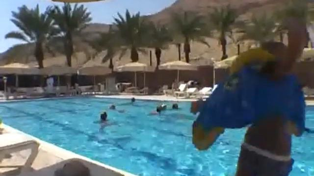 Отдых на Мертвом море. первая часть.flv смотреть онлайн