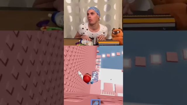 #gan13 #паркур роблокс часть 5 "ПОДПИШИСЬ"♡ смотреть онлайн