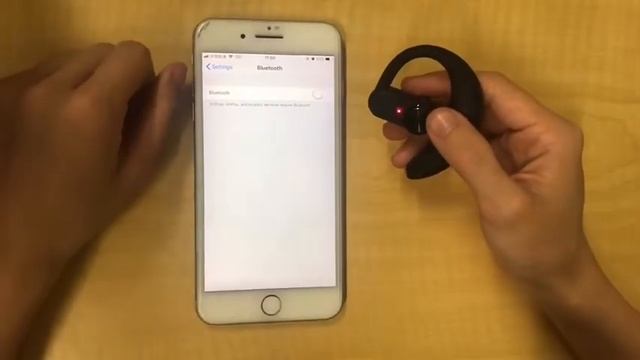 Yuwiss Y6 Bluetooth Headset смотреть онлайн