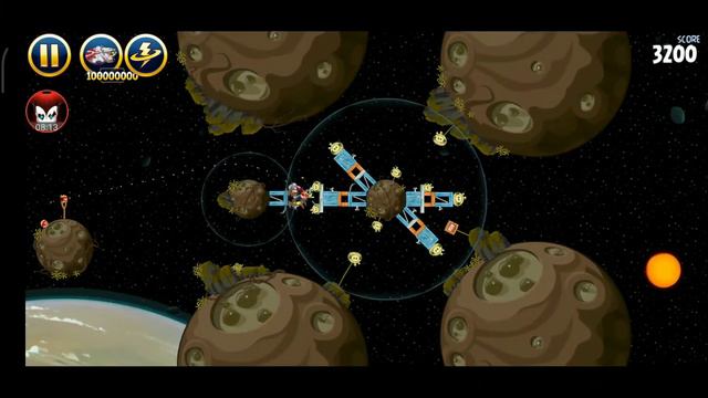 Angry birds Star Wars Путь джедая.Ну что погнали к финалу. смотреть онлайн