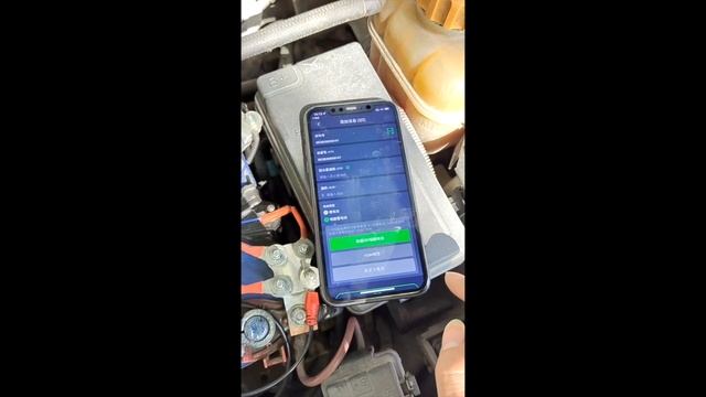 ANCEL BM200 演示视频