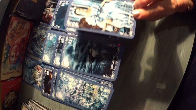 ЧТО ВАМ ХОТЯТ СКАЗАТЬ ВЫСШИЕ СИЛЫ смотреть онлайн