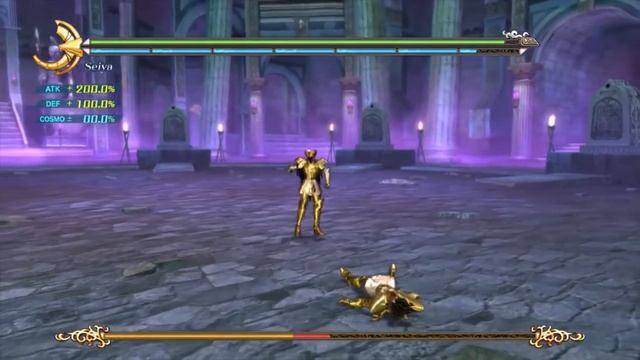 [PS3] Saint Seiya Games (All Characters Save+DLC) for RPCS3 Collection смотреть онлайн