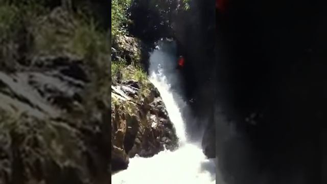 Canyoning - The Washing Machine смотреть онлайн