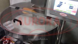 Автоматический ориентатор ПЭТ тары ОТ-400 с ленточным транспортером