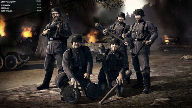 Heroes&generals Збс игра смотреть онлайн