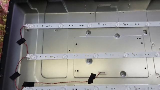 Ремонт телевизора "Supra" STV-LC28500WL смотреть онлайн