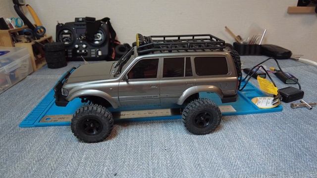 FCX18 LC80