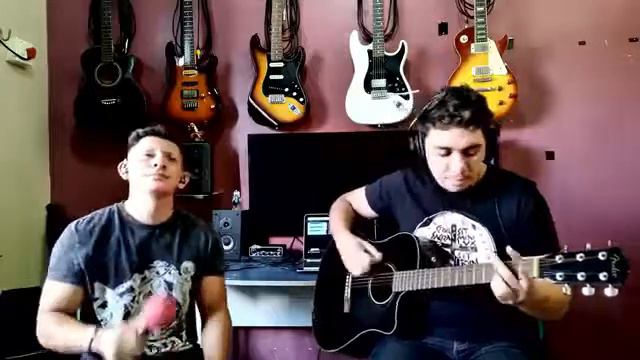 Dona- Roupa Nova (Cover Allan Rafael) смотреть онлайн