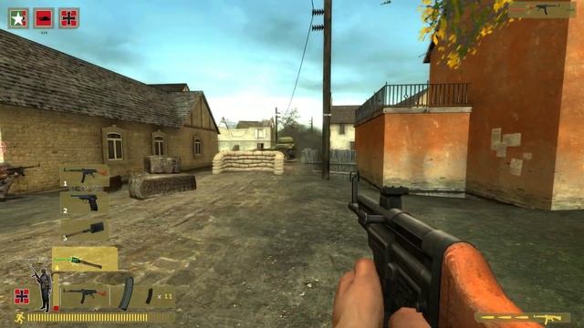 Day of Defeat Source 4K Multiplayer 2019 Crazy Russian Server #3 смотреть онлайн