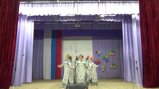 Сударушка - У моей России (Рук.Тимур Булгучев) смотреть онлайн