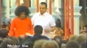 Бхагаван Шри Сатья Саи Баба