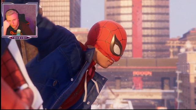 MARVEL'S SPIDER MAN: MILES MORALES | ПРОХОЖДЕНИЕ #17 смотреть онлайн