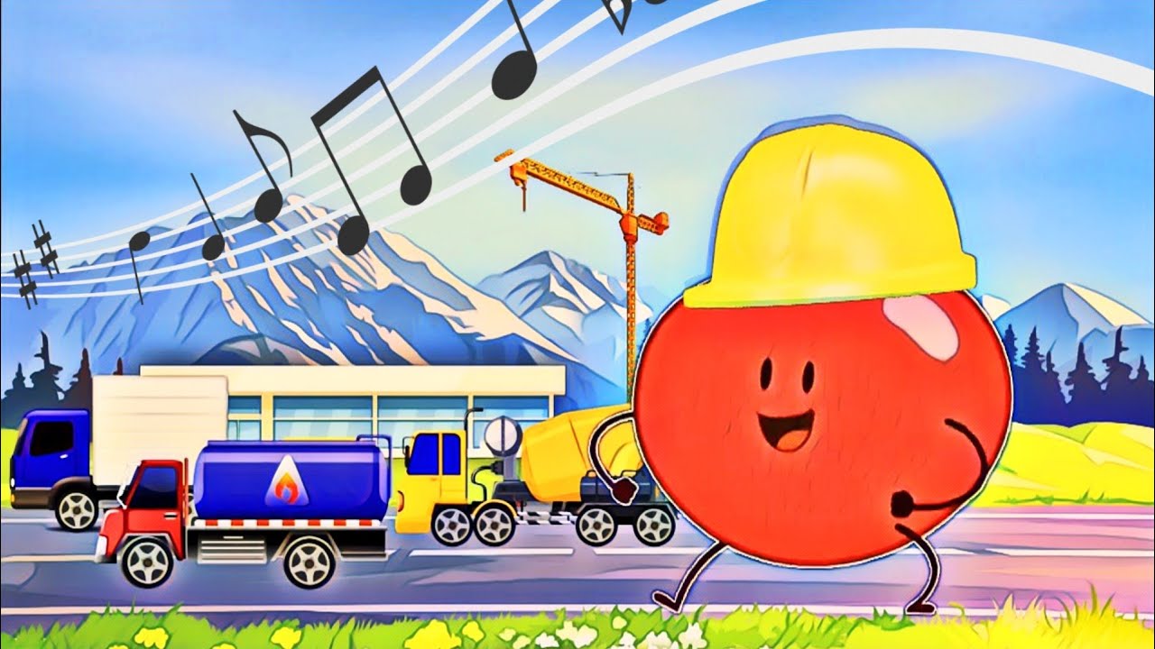 НЕ ЛЕНИСЬ, С НАМИ ТРУДИСЬ | МУЛЬТИ ПЕСНЯ смотреть онлайн