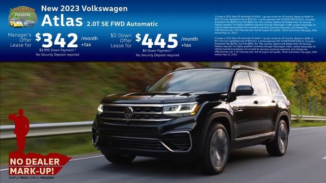 Volkswagen Pasadena | May 2023 Special Offers смотреть онлайн
