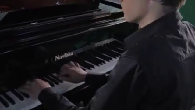 Петер Бенце-виртуоз