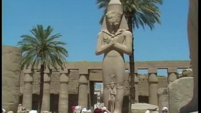 Луксор. Карнак