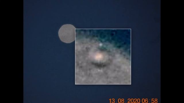 NAVES NODRIZAS OVNIS EN EL PLANETA VENUS 13 DE AGOSTO 2020