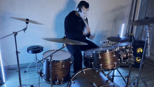 DEATHCHANNEL — ДЖАГГЕРНАУТ (DRUM CAM) смотреть онлайн