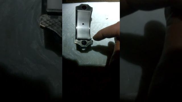 Как правильно установить вкладыш шатуна или коленвала в крышку при капиталке. смотреть онлайн