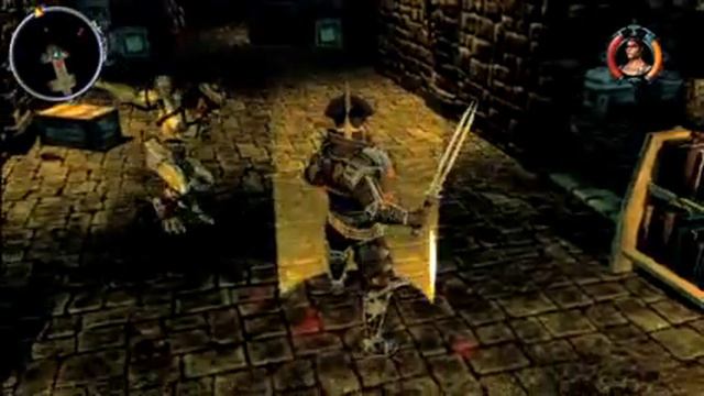 Sacred 2 fallen angel new video 2 смотреть онлайн