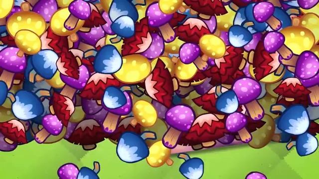 I Love Hairy Balls - New Puzzle Game for iPad/iPhone/iPod Touch смотреть онлайн