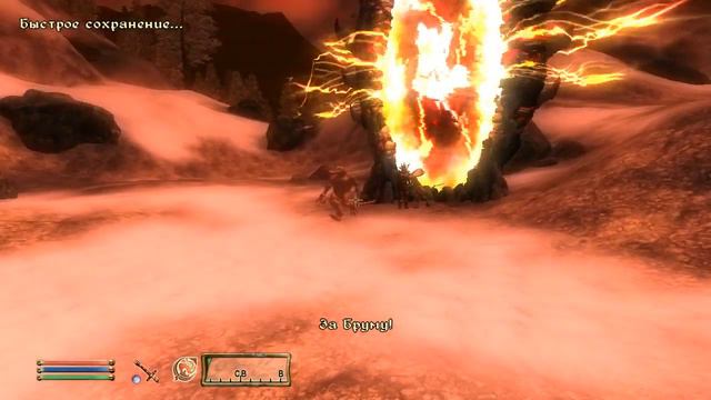 Прохождение The Elder Scrolls IV: Oblivion с Карном. Часть 42 смотреть онлайн