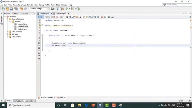 Static Keyword in Java || في الجافا "Static" شرح مفهوم смотреть онлайн