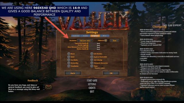 Valheim Intel HD/UHD | Boost Performance | Intel UHD G1 смотреть онлайн