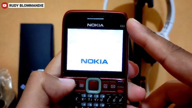 Symbian OS Nokia e63 | Beda Soft Reset dg Hard Reset | difference between soft reset and hard reset смотреть онлайн