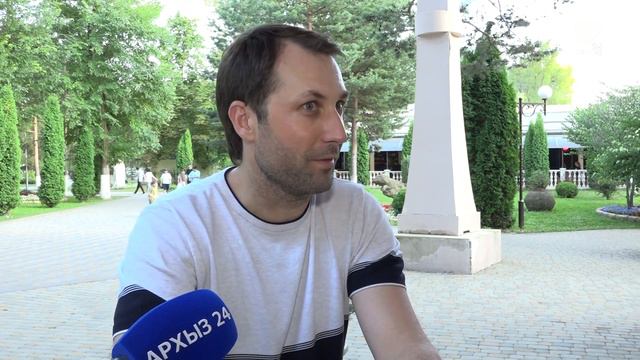 Прямая речь: - Аслан Тлебзу (09. 08. 2023) смотреть онлайн