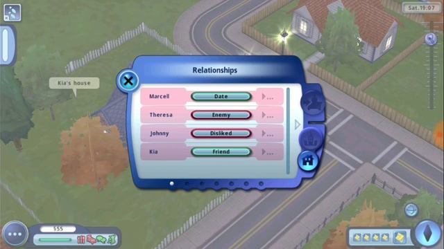Лучшая подруга БОСС: the sims 3 mobile #4 смотреть онлайн