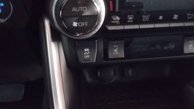 2021 Toyota RAV4 2.5 Hybrid AWD | Interior Exterior смотреть онлайн