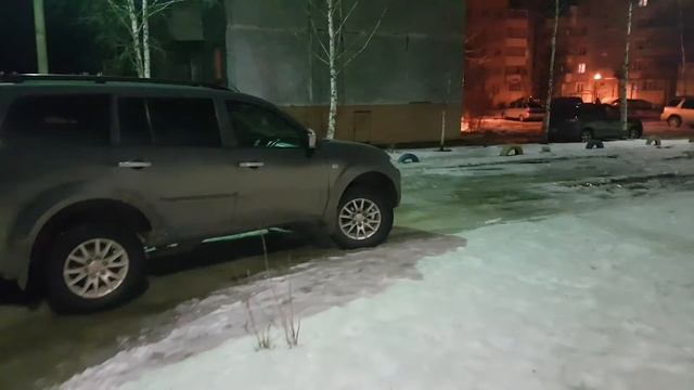 Ржев и любимая тема - "Дороги России" смотреть онлайн