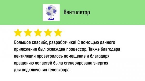 Смешные отзывы в App Store и Google Play