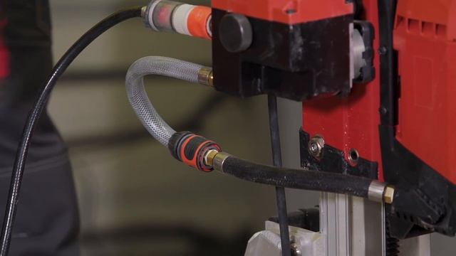 Новинки алмазного бурения Hilti | Установка алмазного бурения Hilti DD 250-CA смотреть онлайн