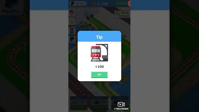 |Idle Train Gameplay|Broeing Game I have ever played|#Gameplay 6 смотреть онлайн