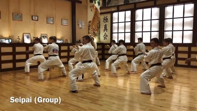 Specialized Training Kata Seminar 13–15 March 2020 смотреть онлайн