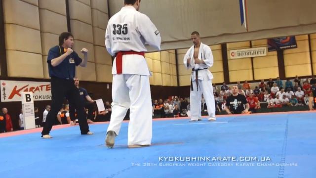 28 EC, -80 Radu Cristian (Romania) - Lasha Gabaraev (Russia, aka) смотреть онлайн