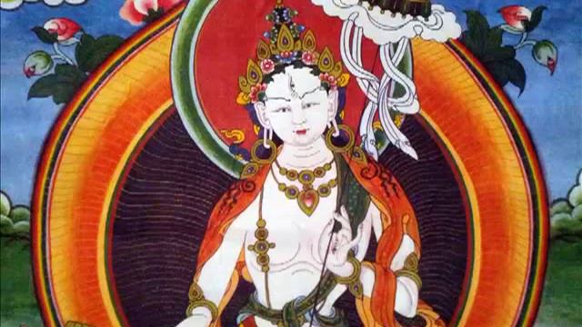 White Tara and Green Tara in Buddhism смотреть онлайн