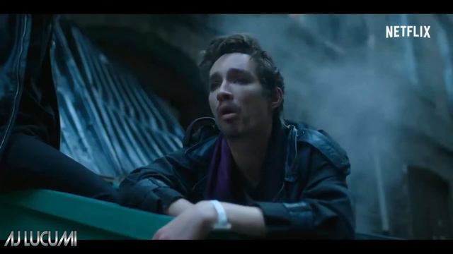 opinión de CAPITANA MARVEL- UMBRELLA ACADEMY - SERIES RECOMENDADAS #2 смотреть онлайн