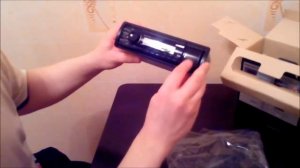 Автомагнитола Sony DSX A30E Обзор, установка, отзывы