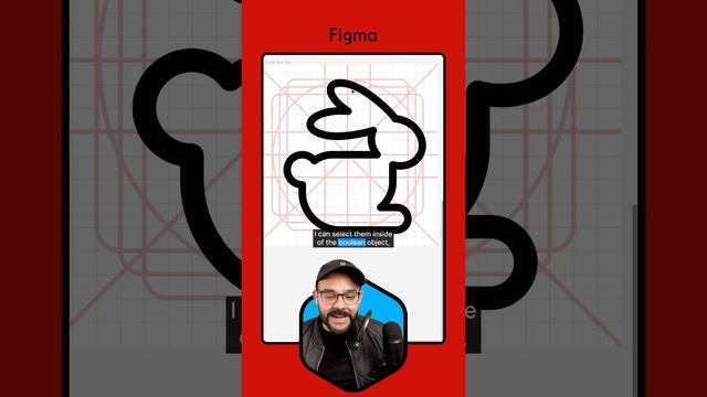 Episode 10: Making a rabbit icon in Figma смотреть онлайн