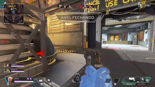 Nvidia MX250 APEX Legends & FallOut 4 - ACER Aspire 5 смотреть онлайн