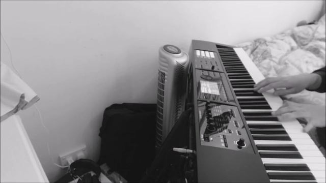 Coldplay - Everglow (Piano Cover/Instrumental)