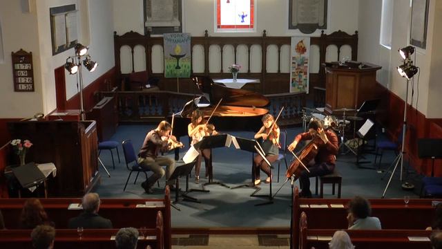 Late Music Ensemble: Meredith Monk 'Stringsongs' смотреть онлайн